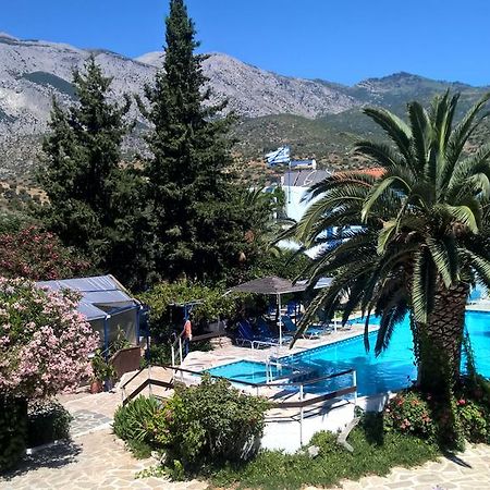 Hotel Sofia Marathokampos Exterior photo