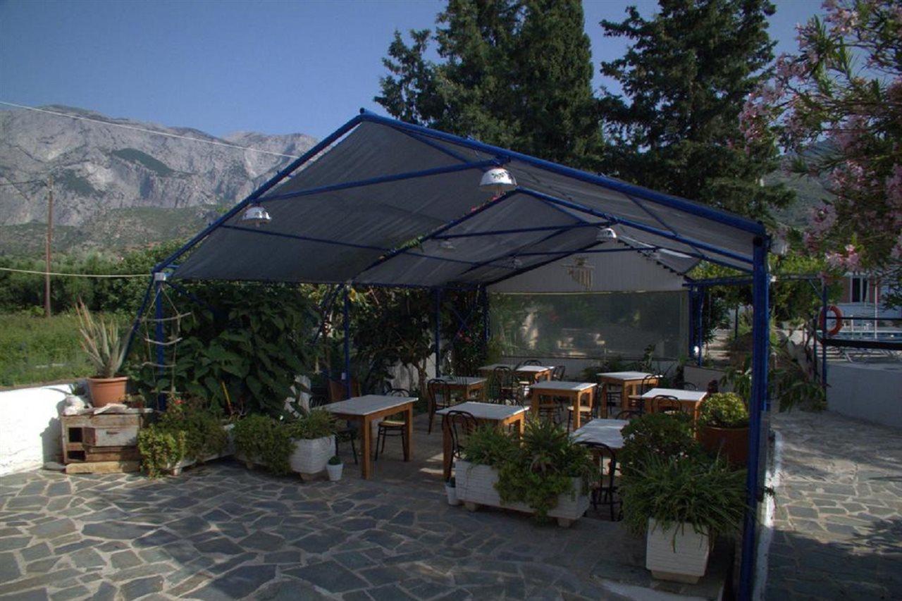 Hotel Sofia Marathokampos Exterior photo