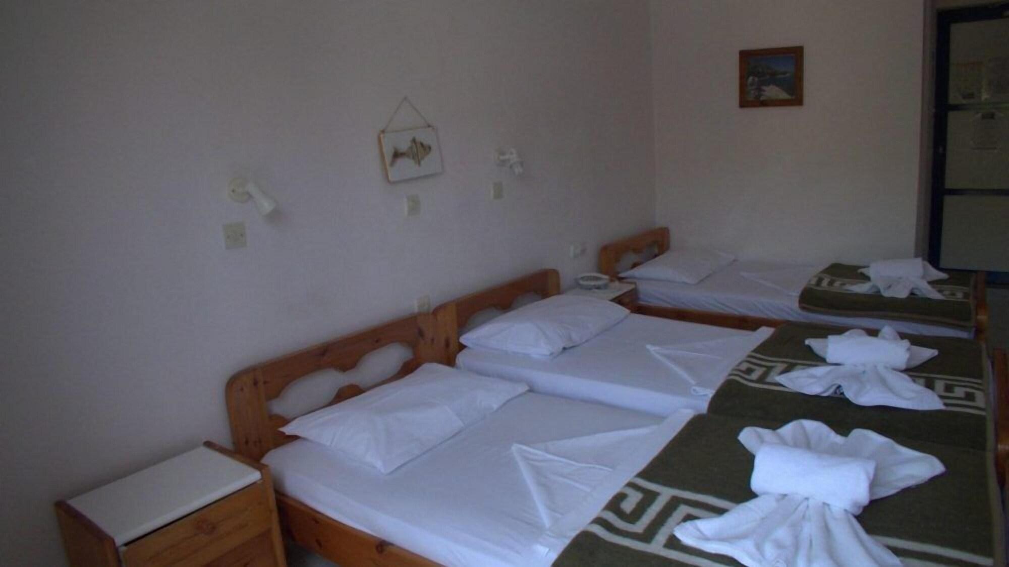 Hotel Sofia Marathokampos Exterior photo