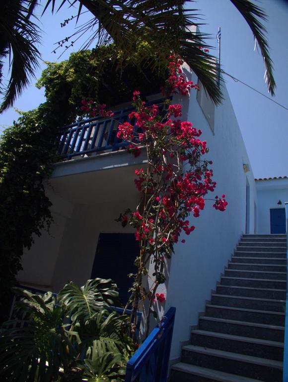 Hotel Sofia Marathokampos Exterior photo
