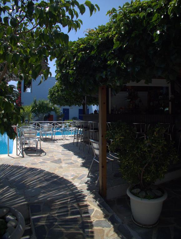 Hotel Sofia Marathokampos Exterior photo