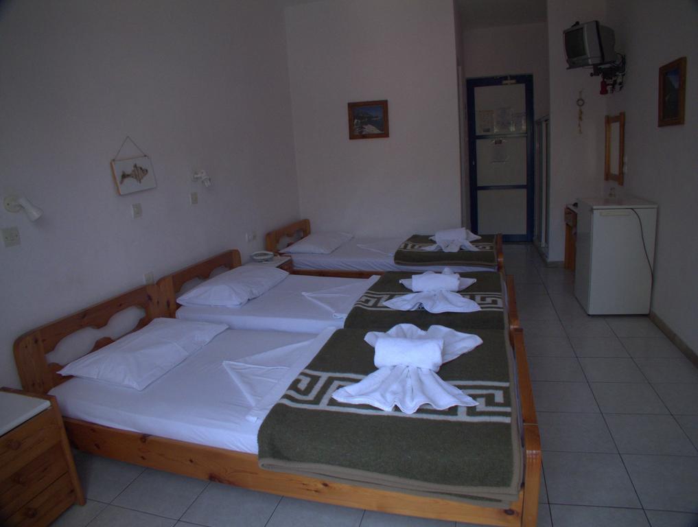 Hotel Sofia Marathokampos Exterior photo