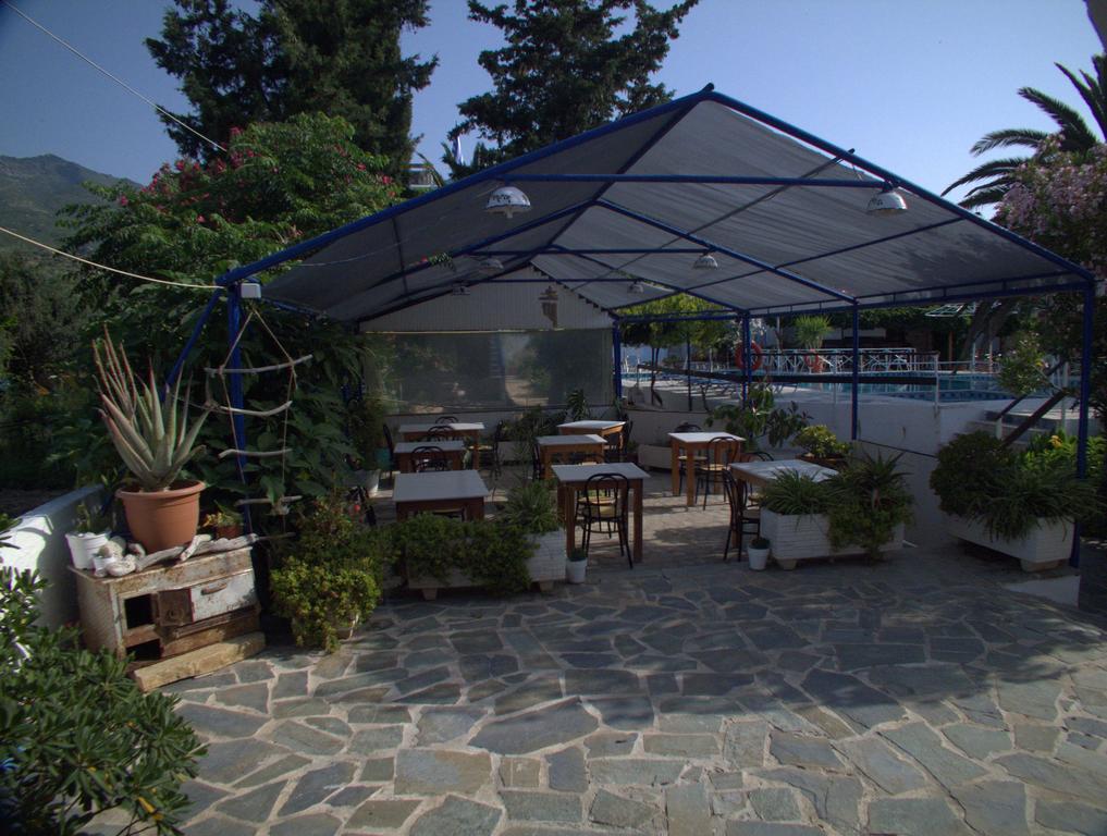 Hotel Sofia Marathokampos Exterior photo