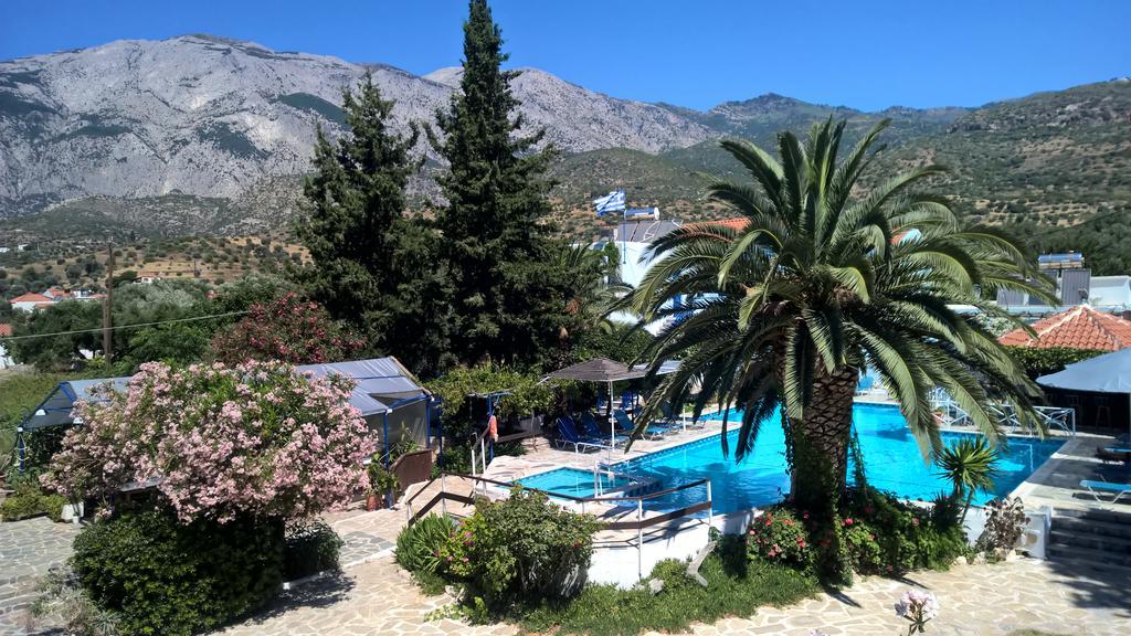 Hotel Sofia Marathokampos Exterior photo